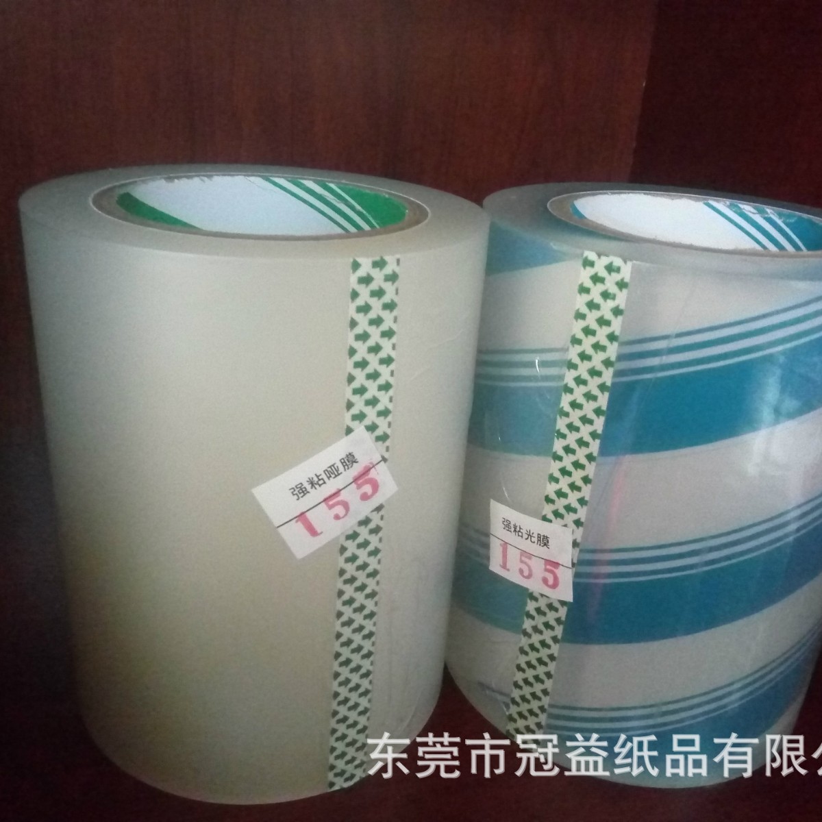 哑膜 强粘哑膜 进口哑膜 高粘哑膜 进口光膜 opp覆膜透明膜