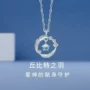 小众新款简约个性锁骨链