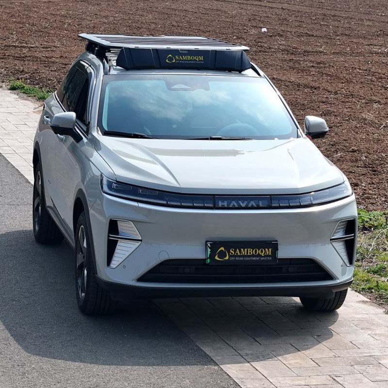 Haval Xiaolong Roof Rack, Shanbuqu Brand Outdoor Camping Travel Off-Road Modification Accessories Roof Platform