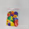 Factory wholesale 19mm color chip chip chip chess pieces plastic currency small round chip color