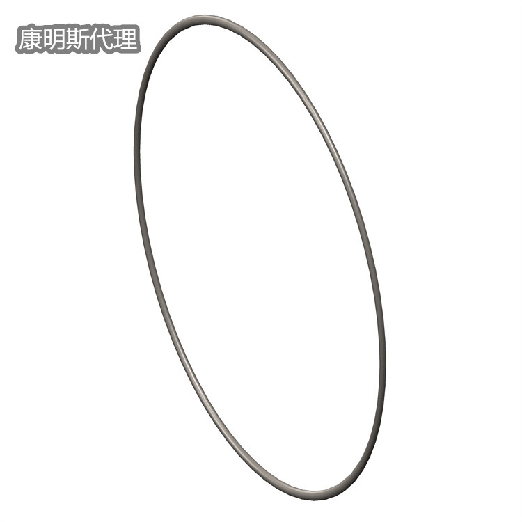 工程机械矿用发动机维修 康明斯盖板密封垫3428766