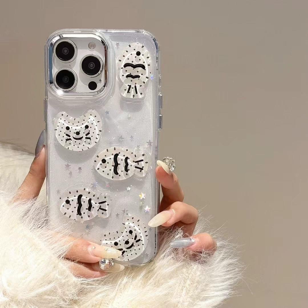 Apple, трехмерно совместимый iPhone 15, iPhone14 Pro, чехол для телефона, iphone, 14