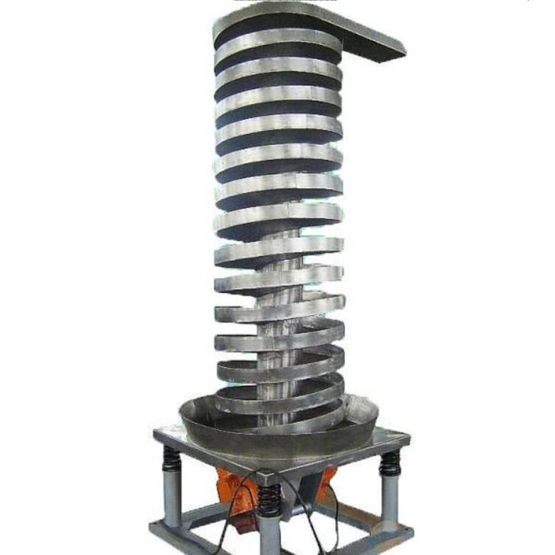 垂直提升机  DZC垂直振动提升机 螺旋式提升机 螺旋上料提升机