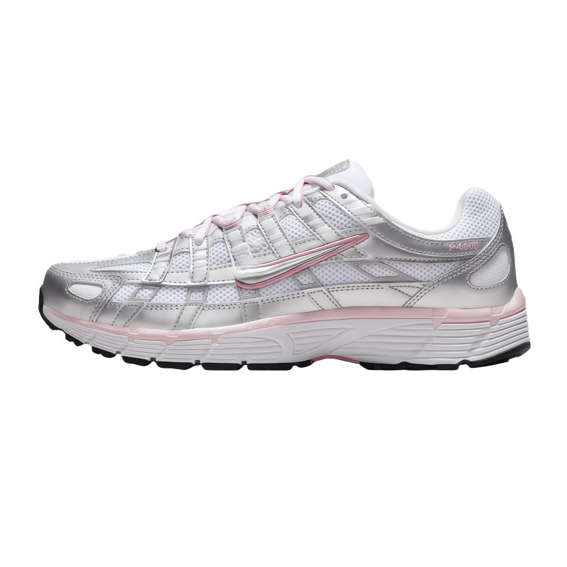 Putian Zapatos cruzados puros P6000 retro zapatos de padre bajo cómodo casual versátil zapatos deportivos para hombres y mujeres para correr