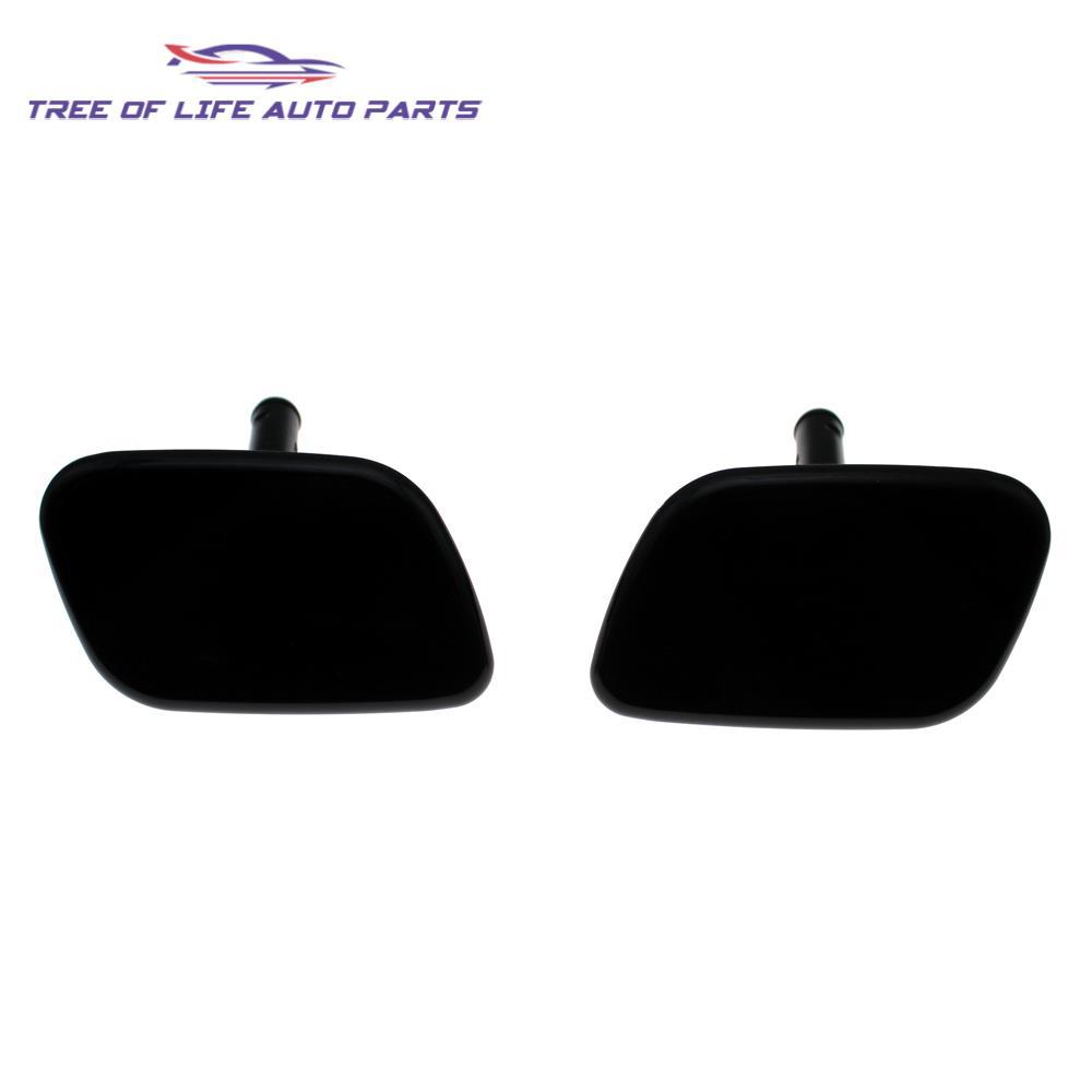 Para el moderno Santa Fe parachoques delantero faro limpiador 98680-2B500 98690-2B500