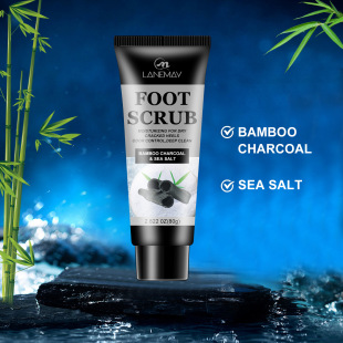 Cross-border Foot Scrub Exfoliating Exfoliating Exfoliating and Anti-dry Foot Care Cream