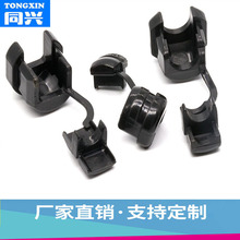 电源线扣 P/N系列 尼龙电源线固定扣 5N-4 6P- 4黑色白色现货