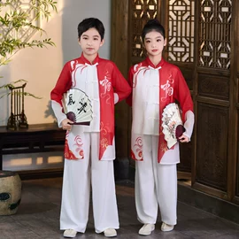 儿童表演服;舞台/表演服;迷彩服