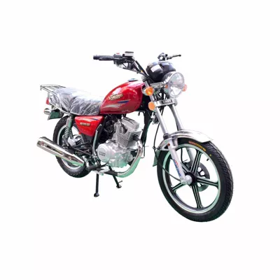 Factory direct sales Chongqing Jianshe 150CC Euro 4 electric fuel-injection motorcycle, can be registered, GN American Prince style two-wheeler