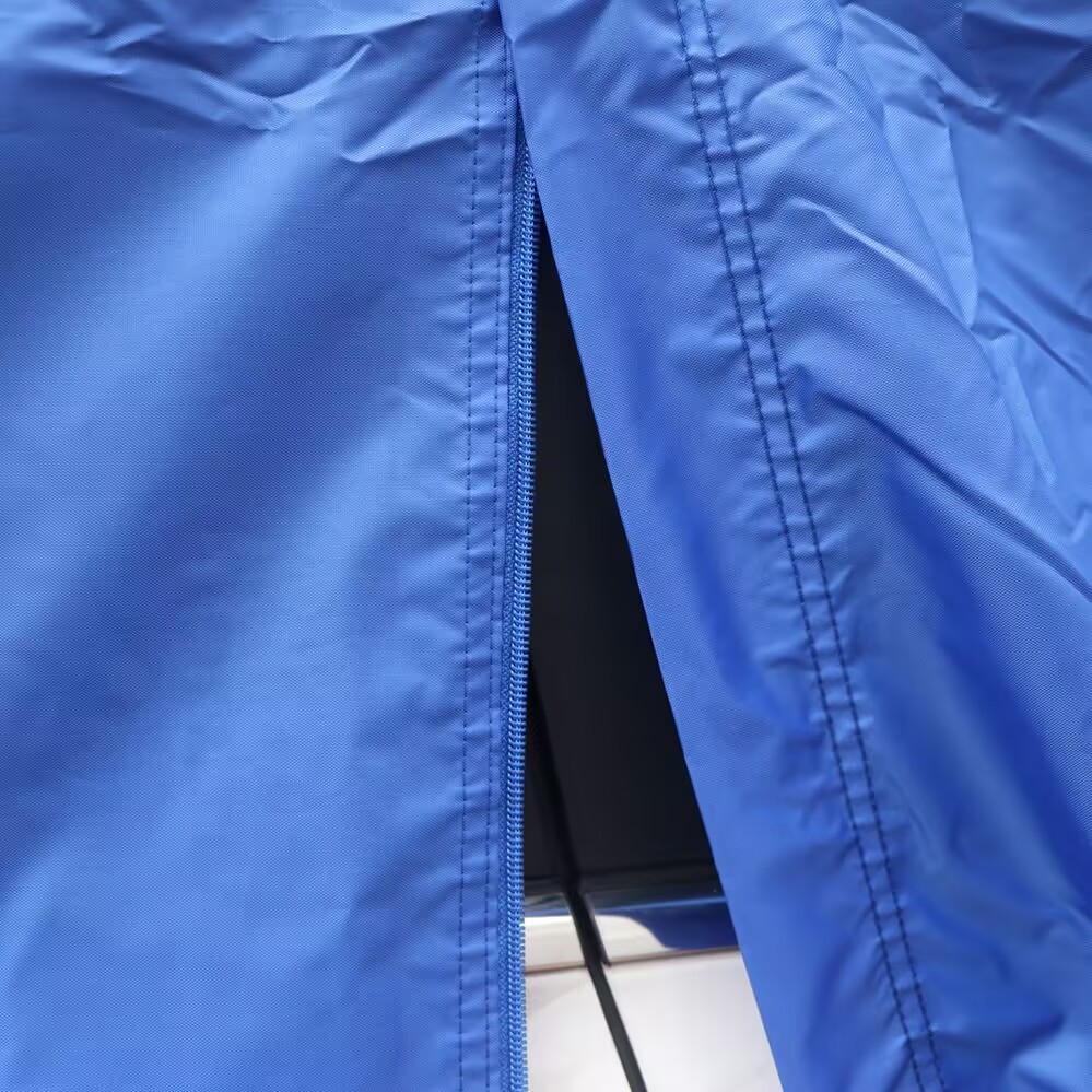 Oxford Cloth Polyester Taffeta Car Cover, Sun Protection, Rain Protection, Anti-Freeze, Universal Car Cover for All Seasons, Car Jacket, Parasol, Rain Cover