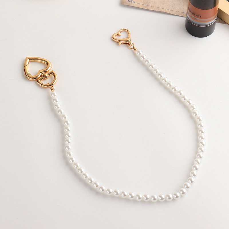 Simple Imitation Pearl Waist Chain display picture 3