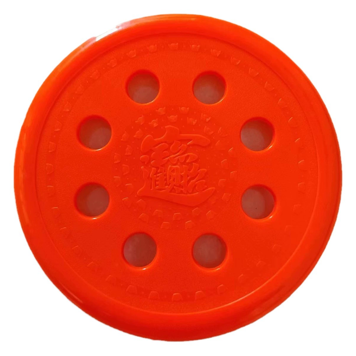 Стальной барный стул с восемью отверстиями пластиковый табурет оптом Штабелируемый стальной барный стул поверхность 8-луночный стальной барный стул пластиковый табурет