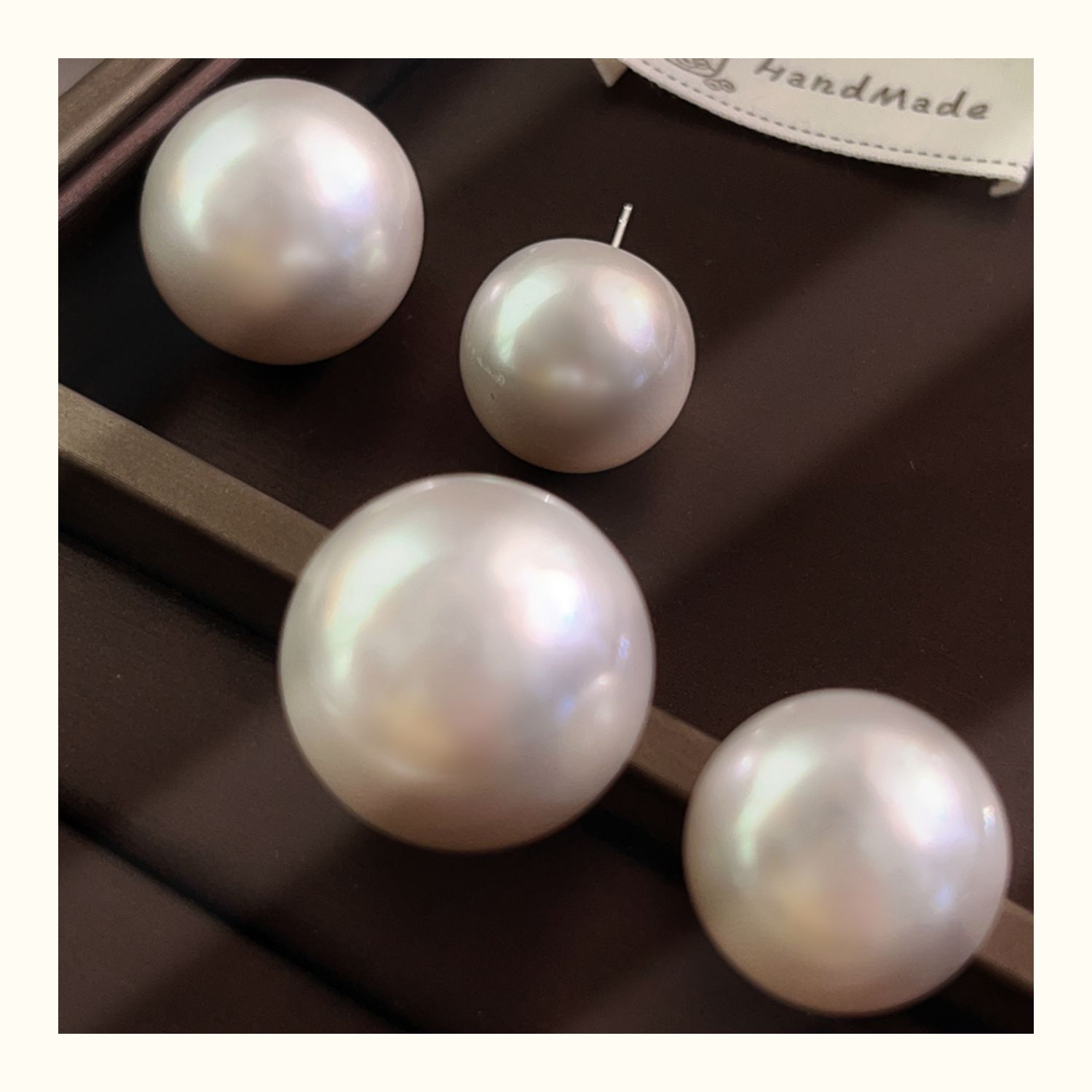 1 Mens Moissanite Jewelry display picture 3