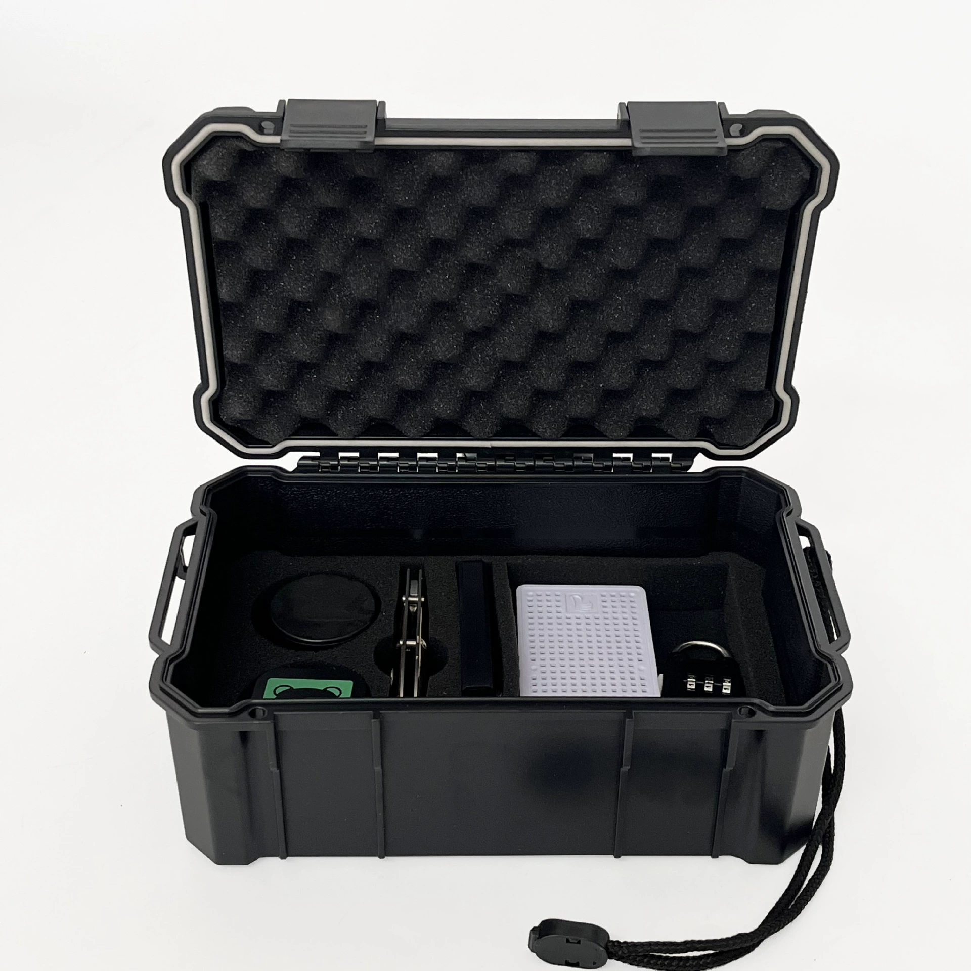 Waterproof handheld storage system, storage box, wholesale