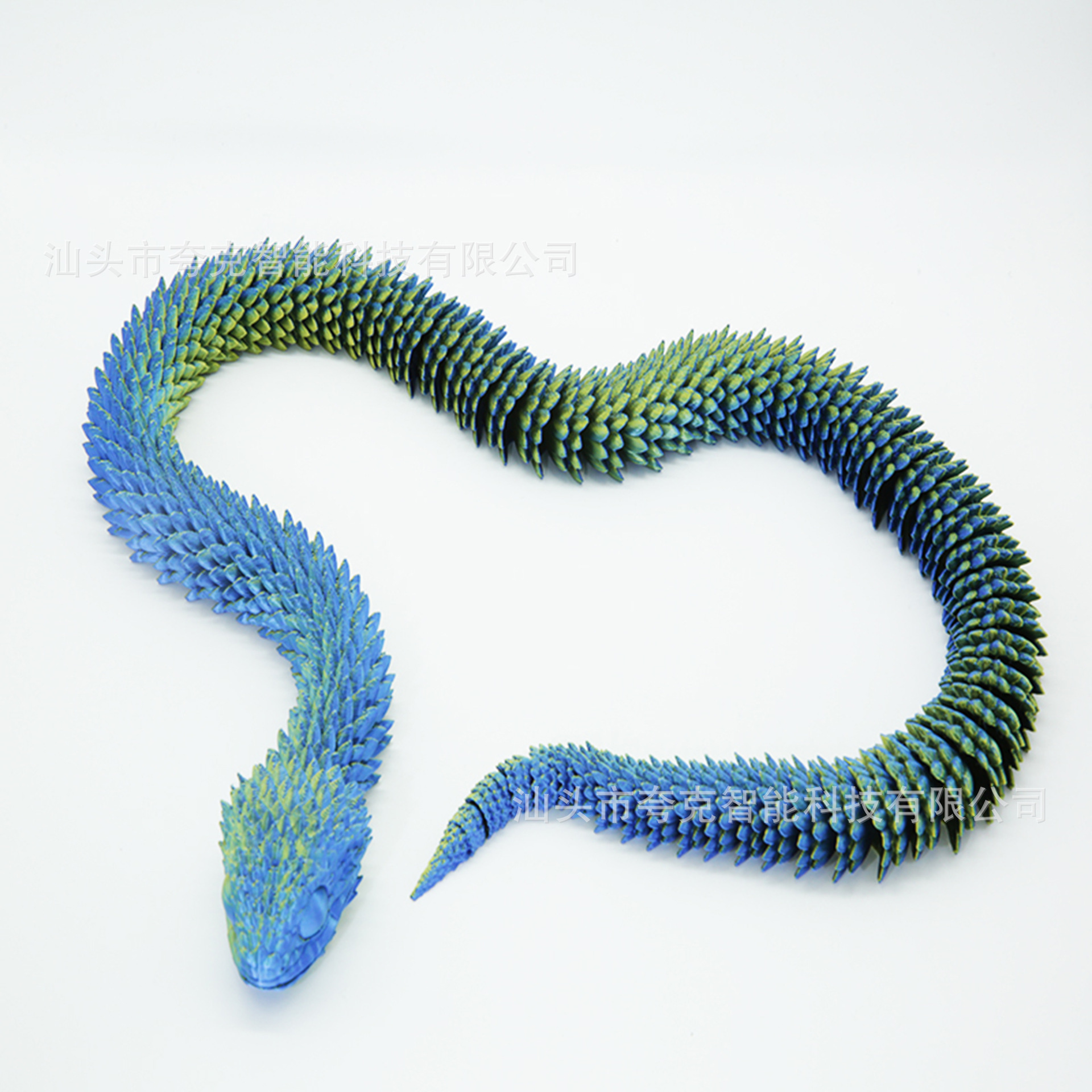 블루 골드 45cm [레이저백]