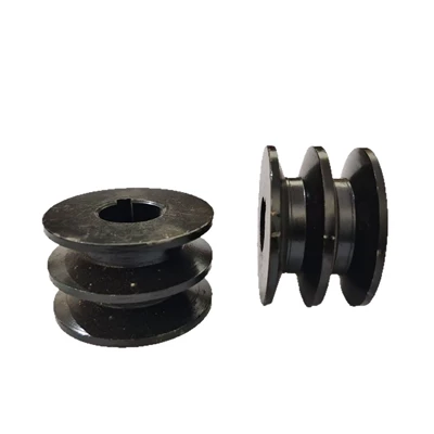 Groove 55 Pulley, Generator şkivləri