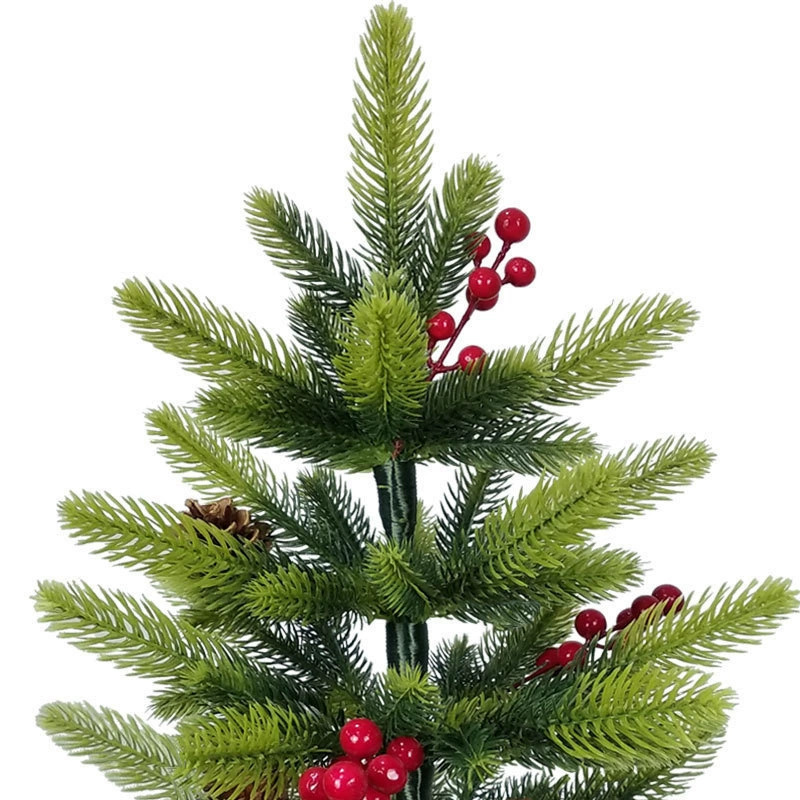 (Cross-border trading), realistic Christmas decorations, Amazon, 60 cm