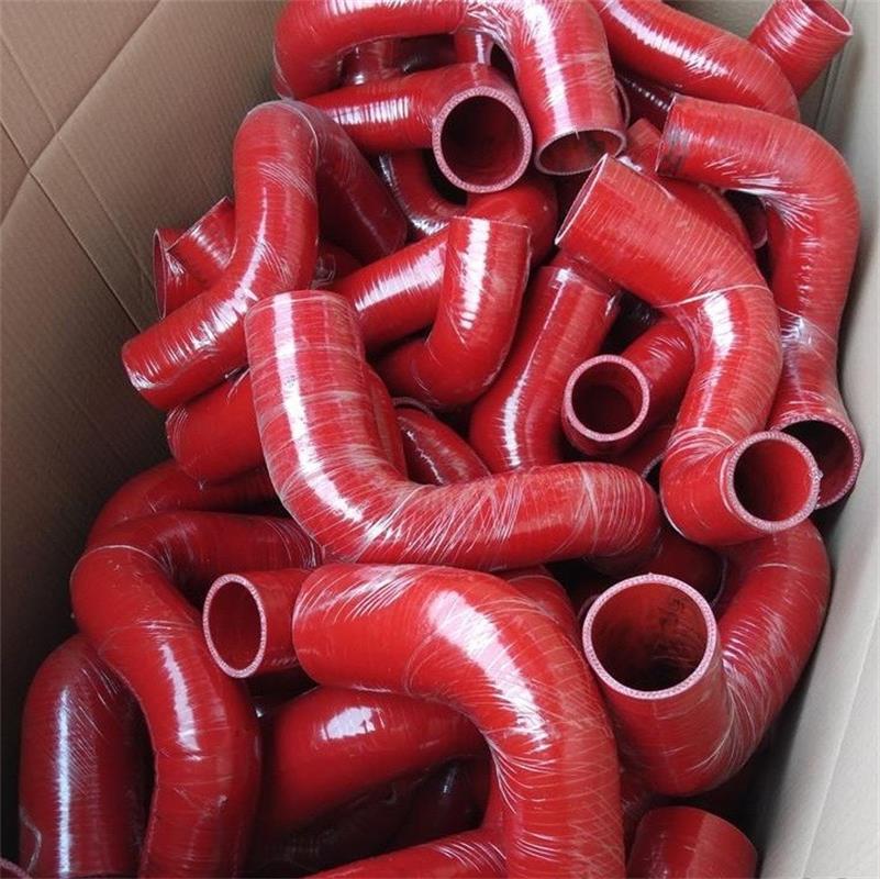 供应夹布硅胶管 耐高温硅胶管