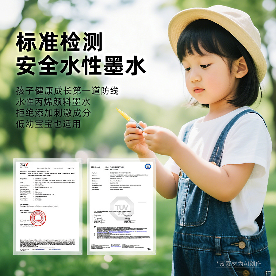 Agente general de Zhejiang ventas directas de fábrica STA 1300 marca de propileno lineal lavable no tóxica de gran capacidad