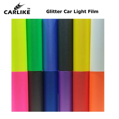car headlight film transparent frosted front Automotive Film