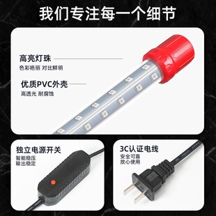 ������RGB���~�����~�ן�LED��ˮ������ɫ����ɫ�S���\����