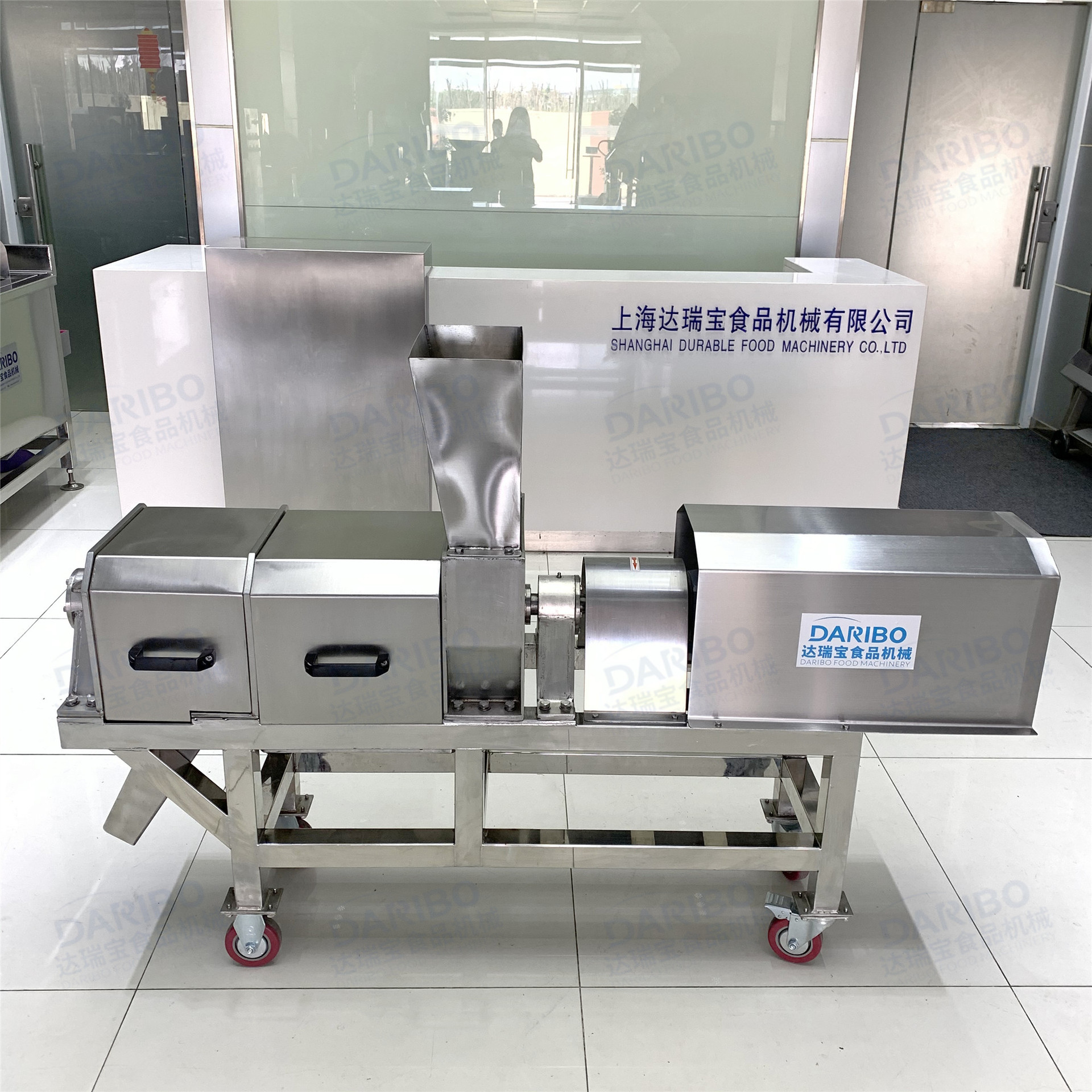 新款单螺旋榨汁机-16