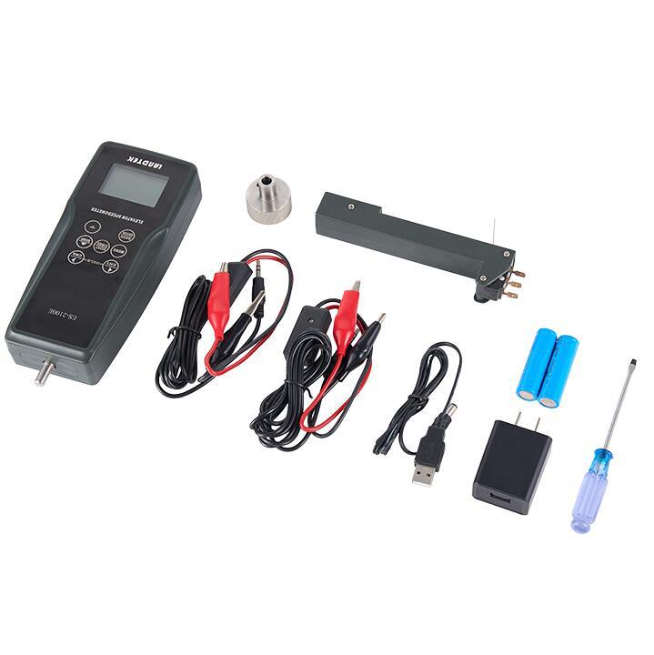 电梯转速线速测试仪ES-2100E电梯限速器测试仪 ES-2100E手持式电