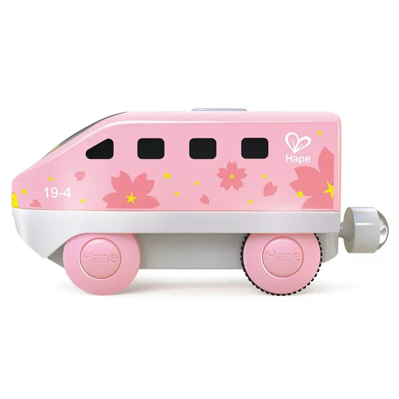 H α p e e列車軌道都市間電気機関車子供知育玩具乳幼児磁気列車|undefined