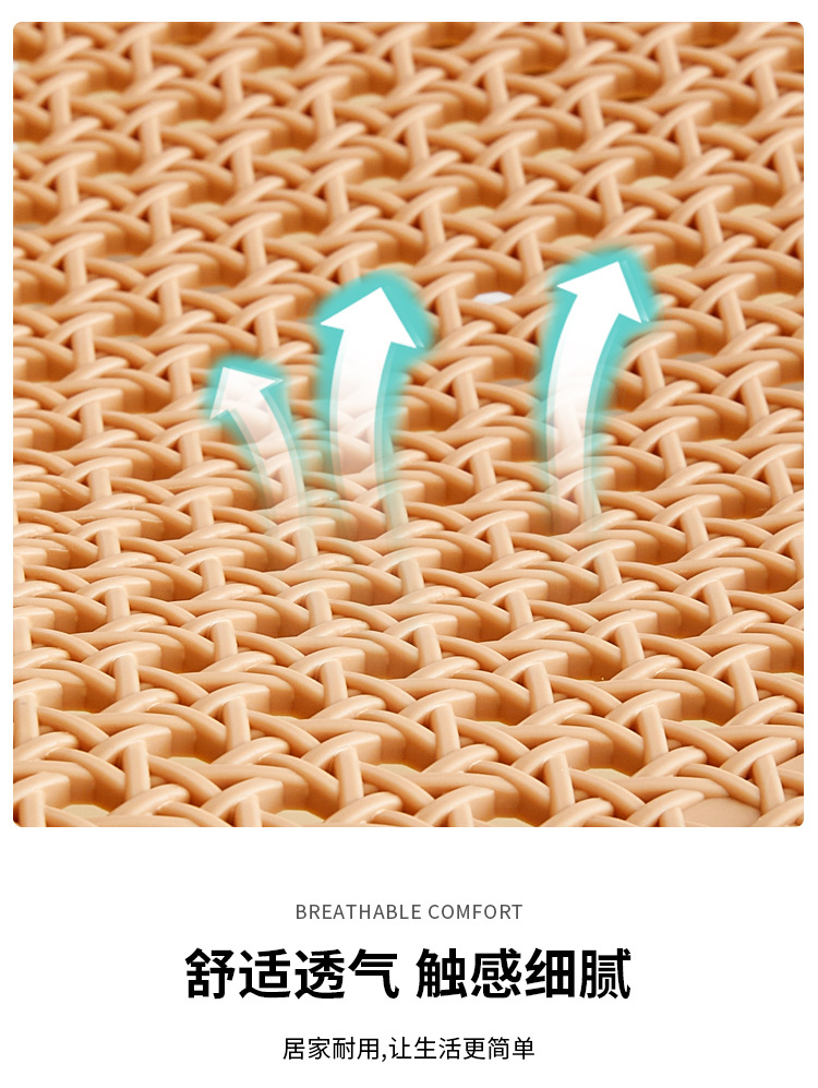 北欧户外餐椅夜店酒吧烧烤小吃咖啡店靠背餐台复古仿藤编椅吧椅子