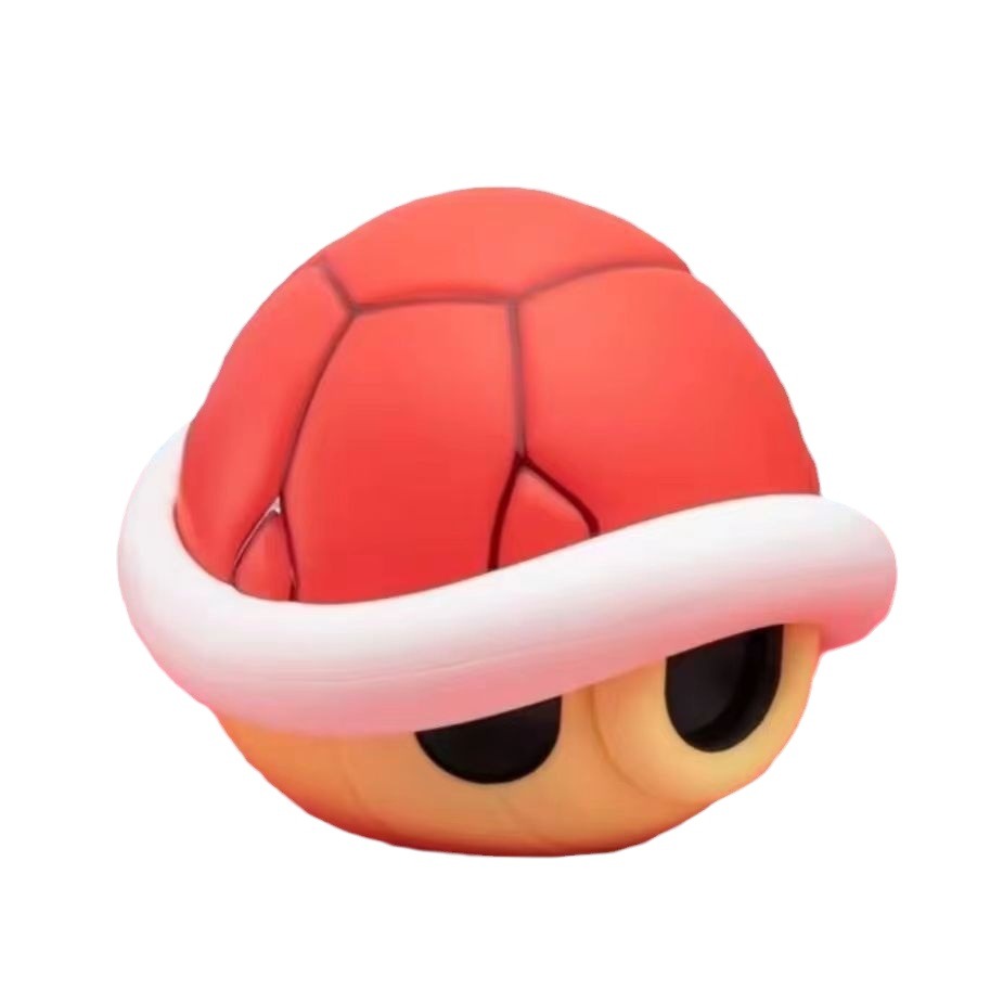 Super Mario Light signo de interrogación carga vocal luz nocturna luz cuadrada super LED lámpara de escritorio estrella regalo
