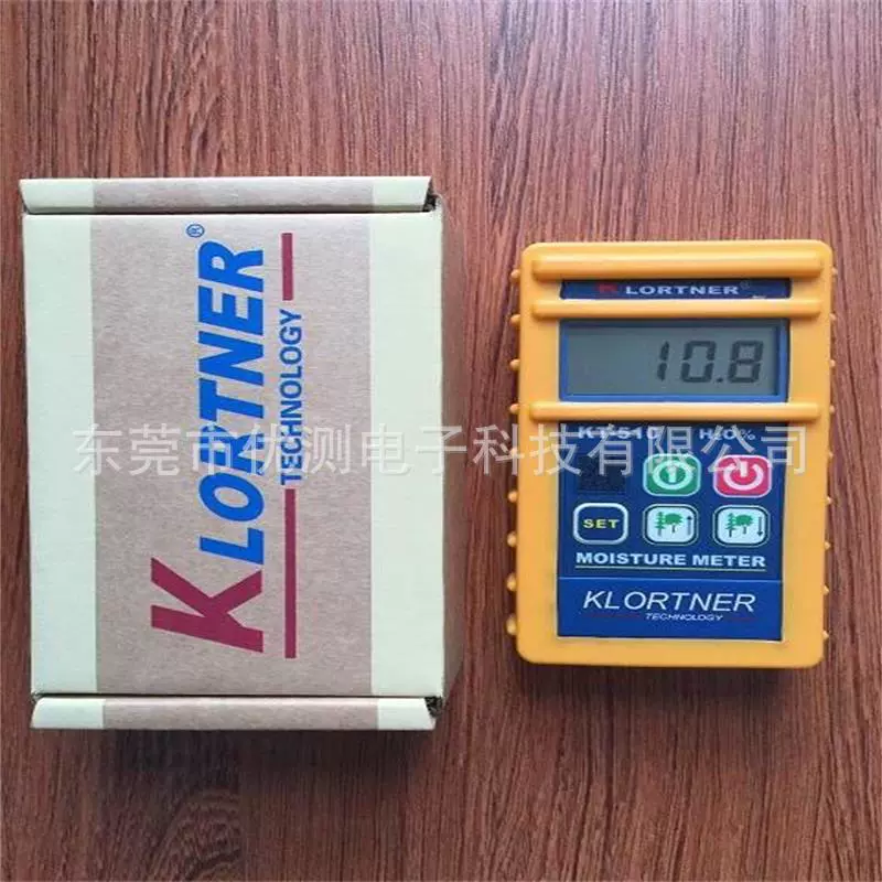 Бренд KLORTNER KT-510, датчик типа, измеритель влажности деревянной мебели, измеритель влажности деревянного пола