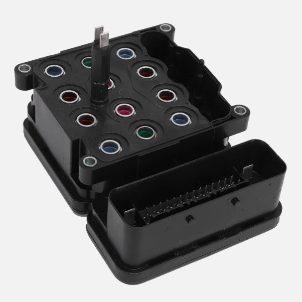 ABS anti-lock brake module replacement part suitable for 11-16 Cadillac 20842710 22806344