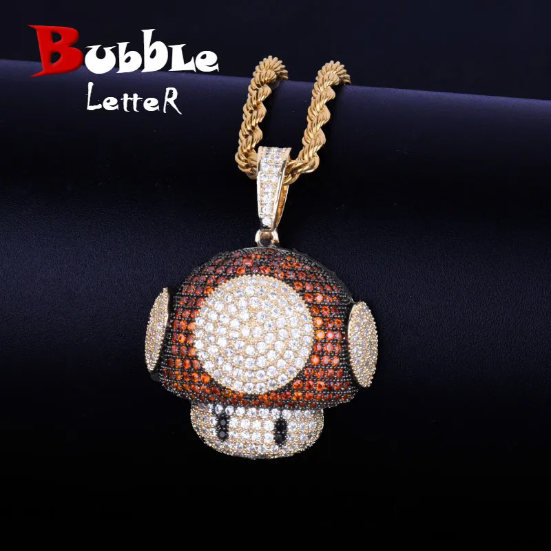 pendant hip-hop style