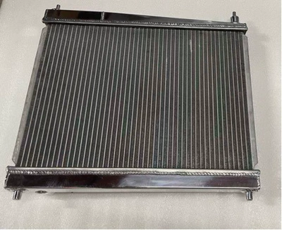 Thickened water tank radiator, Water tank