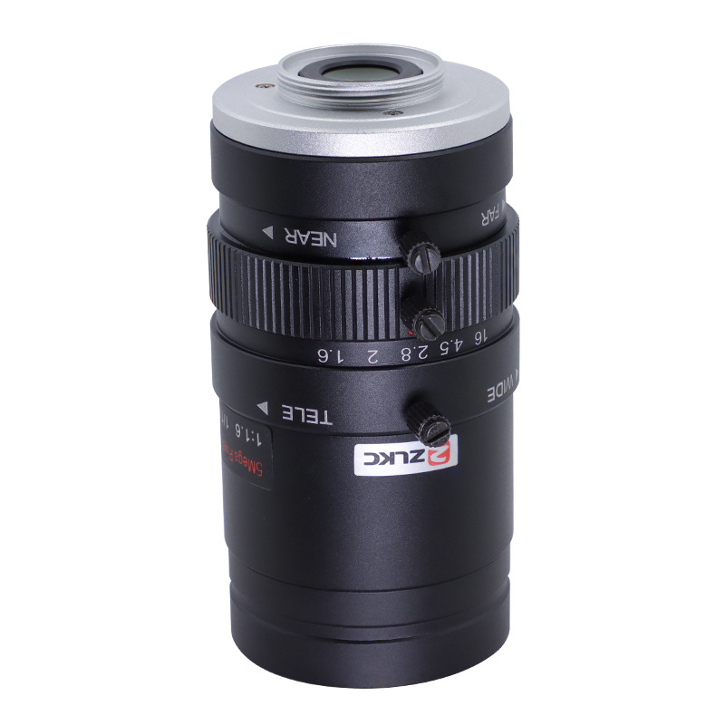 ZLKC�����ƴ� 12-50mm��ؾ�ͷHM12050MPIR���ܽ�ͨCS�ڱ佹��ͷ