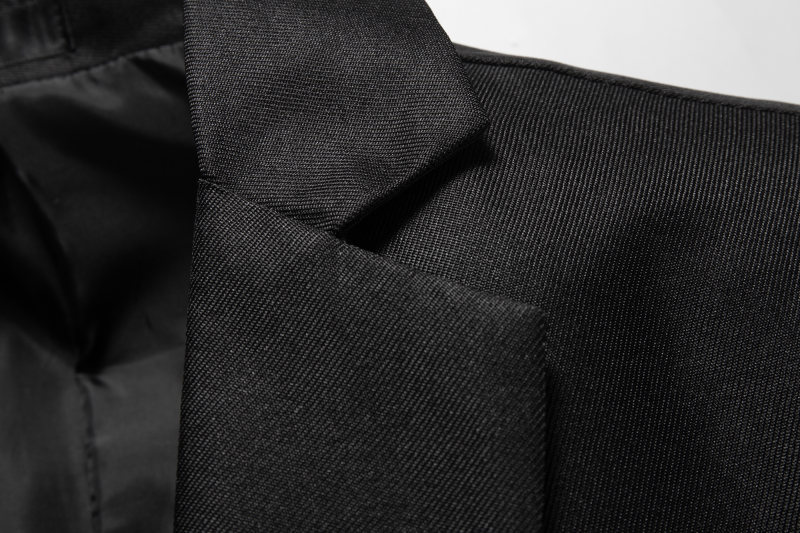 Giacca blazer uomo casual elegante blazer da uomo professionale_voghion.com