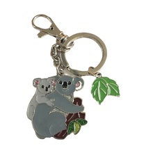 厂家生产小熊动物钥匙扣 幼儿园活动纪念品玩具 金属烤漆钥匙链
