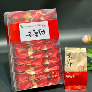 福建红茶新茶小种红茶30包PC装一盒150克浓香小种茶叶福利茶代发
