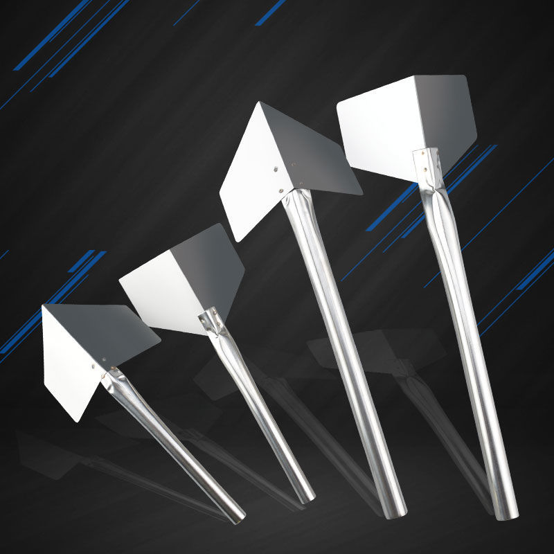 新款不锈钢阴阳斜口加厚刮腻子双眼皮弧形拉角器直角阴角墙面专用