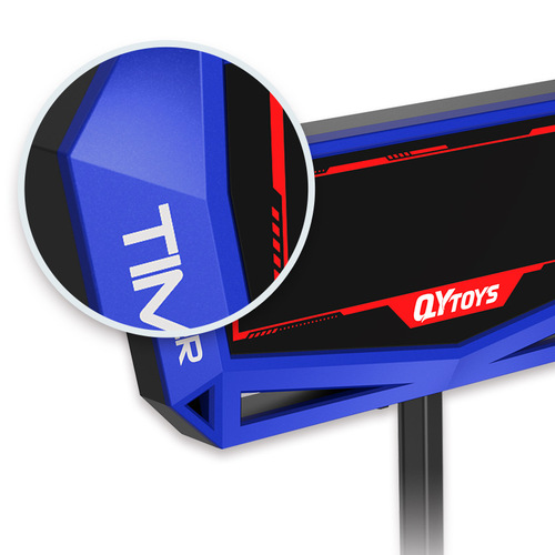 Qiyi big display timer external monitor large screen game display time accurate practice high definition on time