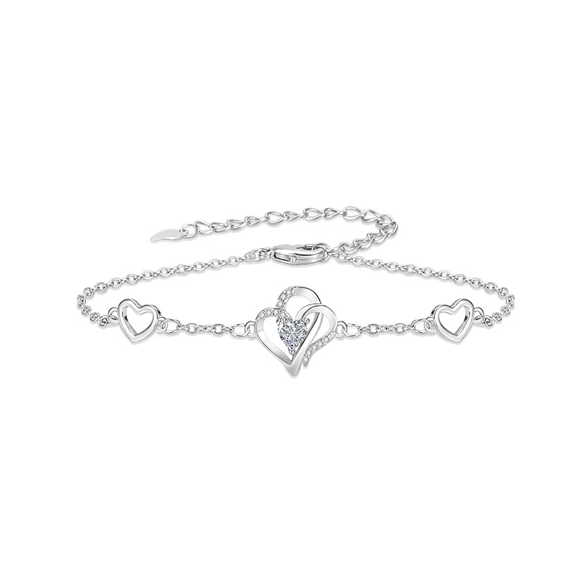 Minimalist Stackable Layered Bracelets Lightweight And Comfortable_voghion.com