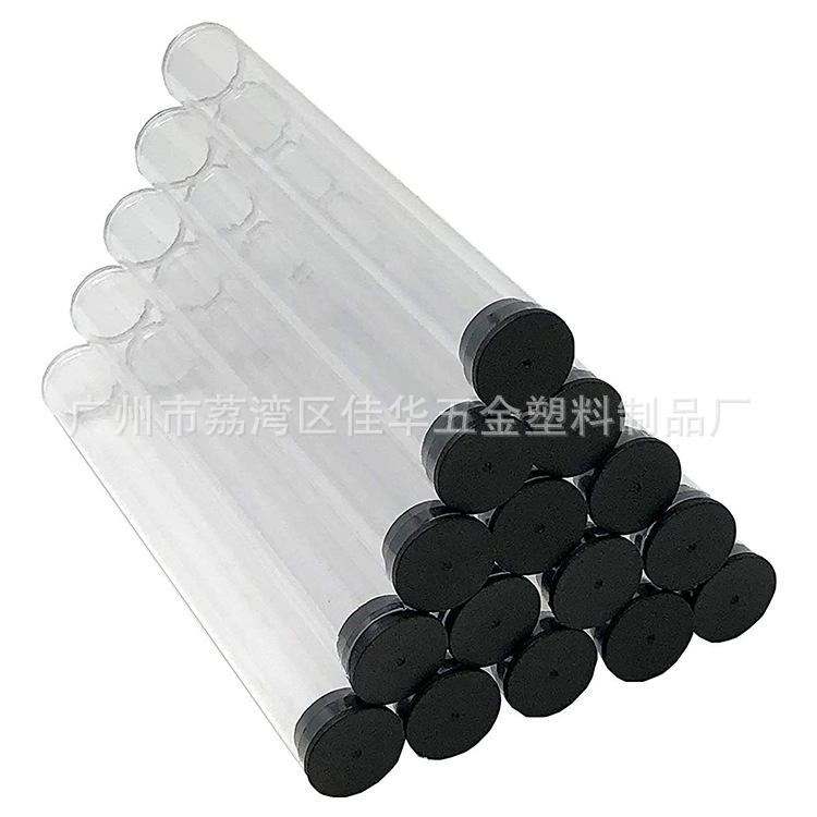 工厂供应直径2.75cm PVC透明管 颜色尺寸可按要求做