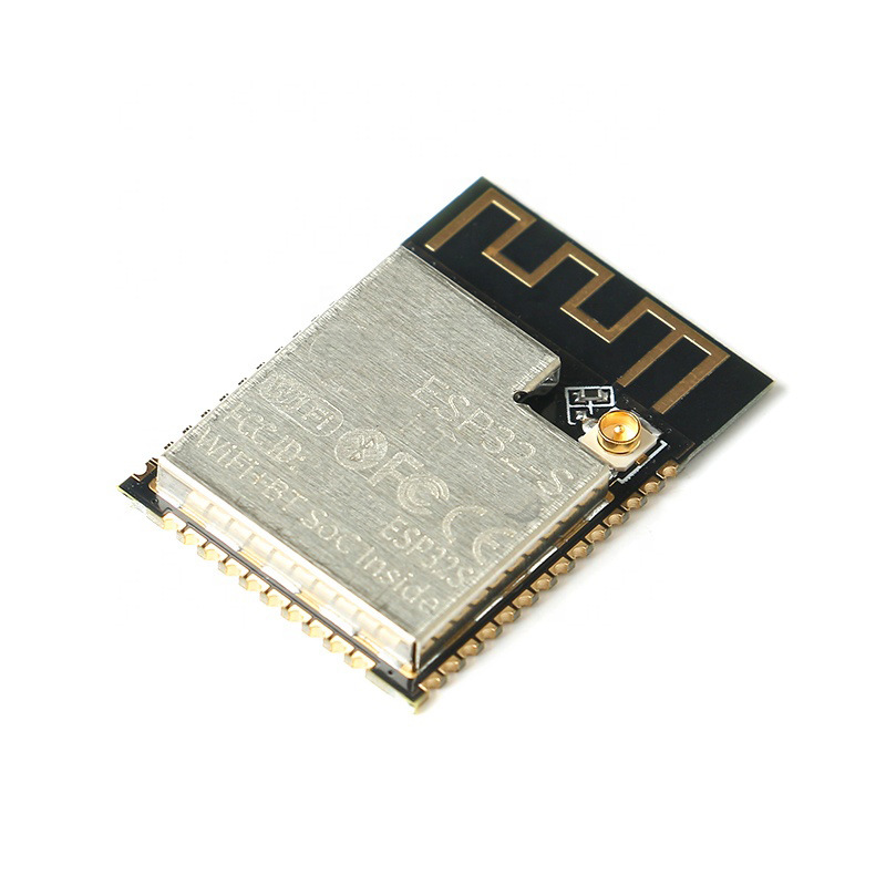 ESP32S模组 WiFi+蓝牙模块 串口转WiFi 带天线接口