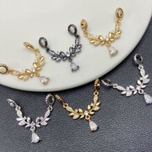 14K������ʯ�������~���������ˮ������DIY�Ʒ