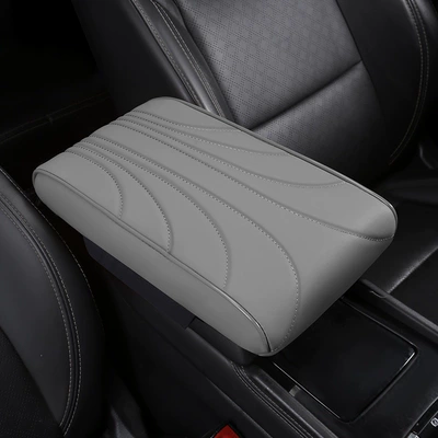 Armrest box pad: Elbow Rest New Model Car