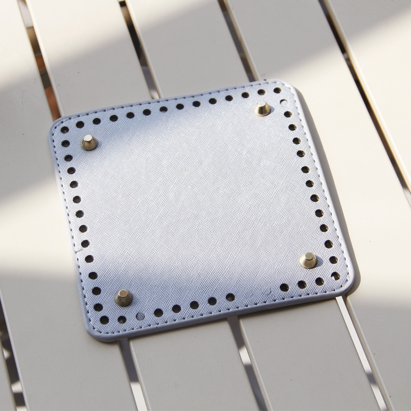 15/15 square silver
