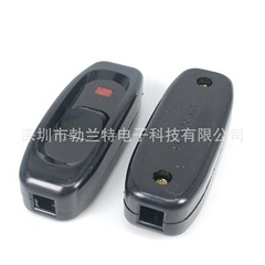 嘉とgw 320家庭用ベッドスイッチボタン途中スイッチ単制御型旧式スイッチ表示灯10A付き