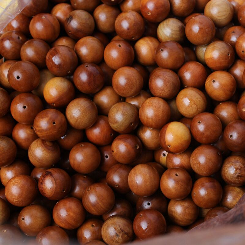 古い材料の雷がナツメの木の散珠の仏珠の手を打って商品の数珠を刺して各種の道家の器を組み合わせることができます。|undefined