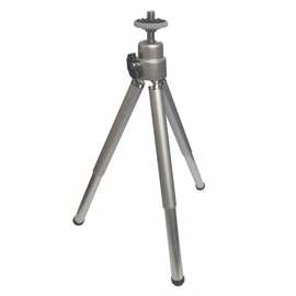 摄像头桌面直播三角支架桌面支架迷你二节三角架