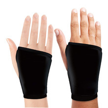 Bolsa de hielo de doble uso para protector de compresión en frío y caliente de gel duro sólido transfronterizo sin fugas de líquido para partes articulares